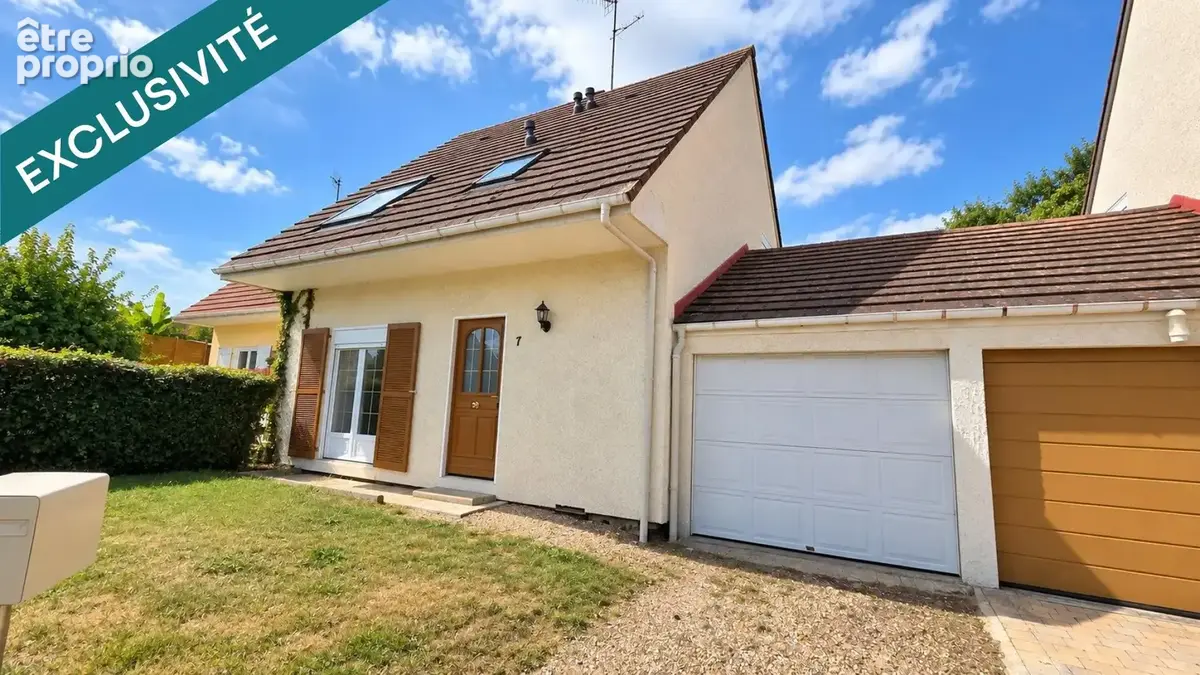 Photo 1 - Maison à CAMBRONNE-LES-RIBECOURT