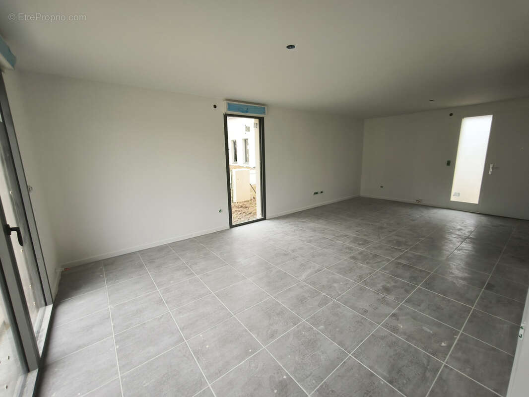 Maison à FONDETTES