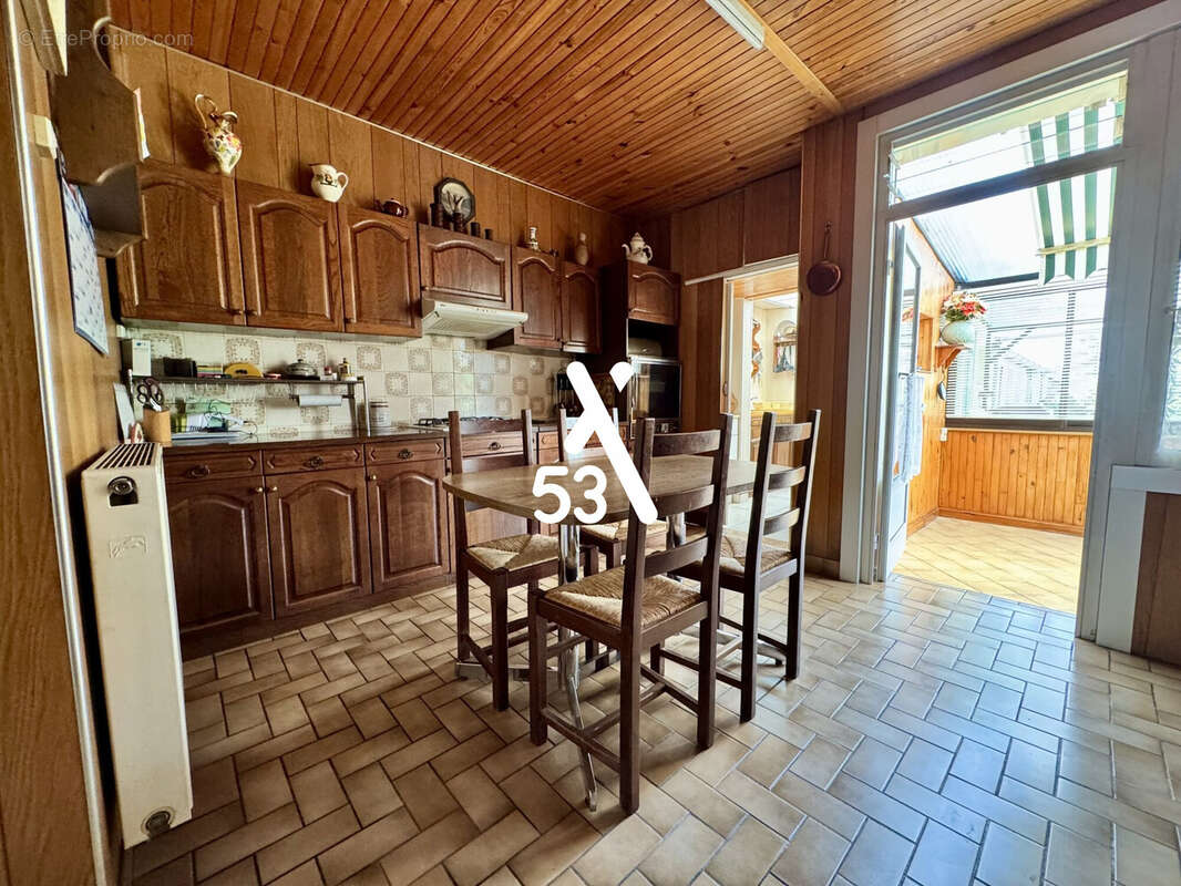Maison à ARQUES