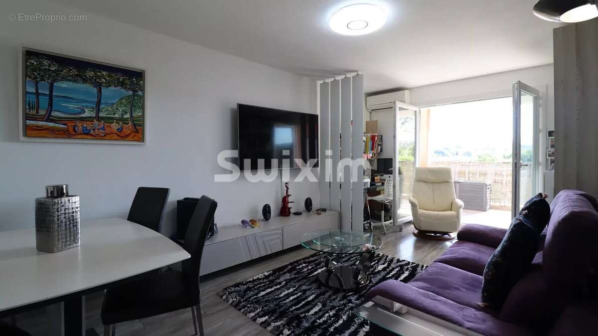 Appartement à AIX-EN-PROVENCE