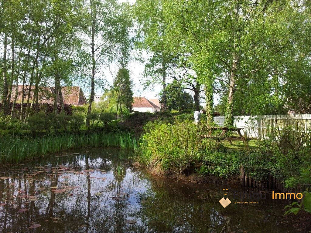 Maison à LA VILLENEUVE-AU-CHENE