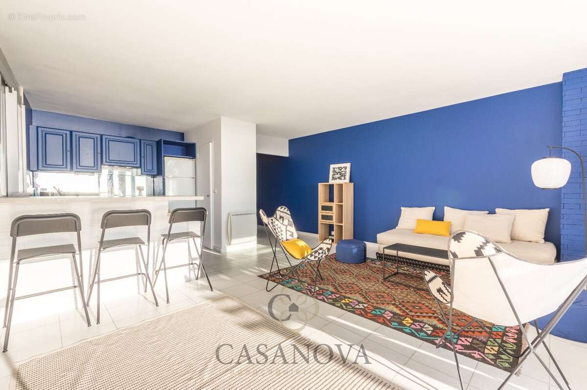 Appartement à PALAVAS-LES-FLOTS