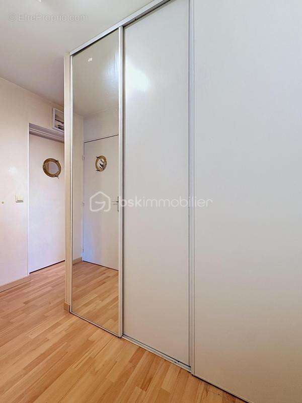 Appartement à LE BLANC-MESNIL