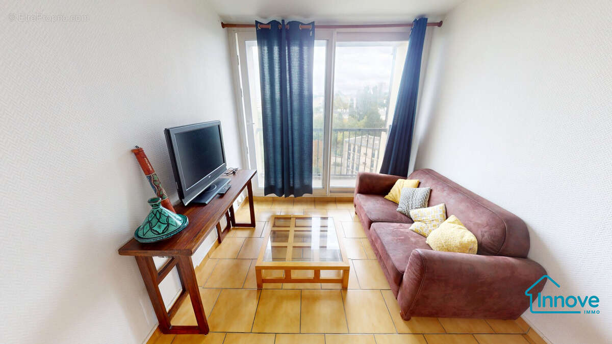 Appartement à SAVIGNY-SUR-ORGE