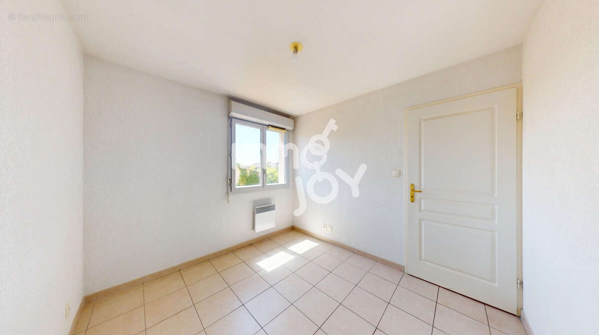 Appartement T3 lumineux avec balcon, ascenseur et parking -Toulouse Croix-Daurade / Argoulets - photo 9