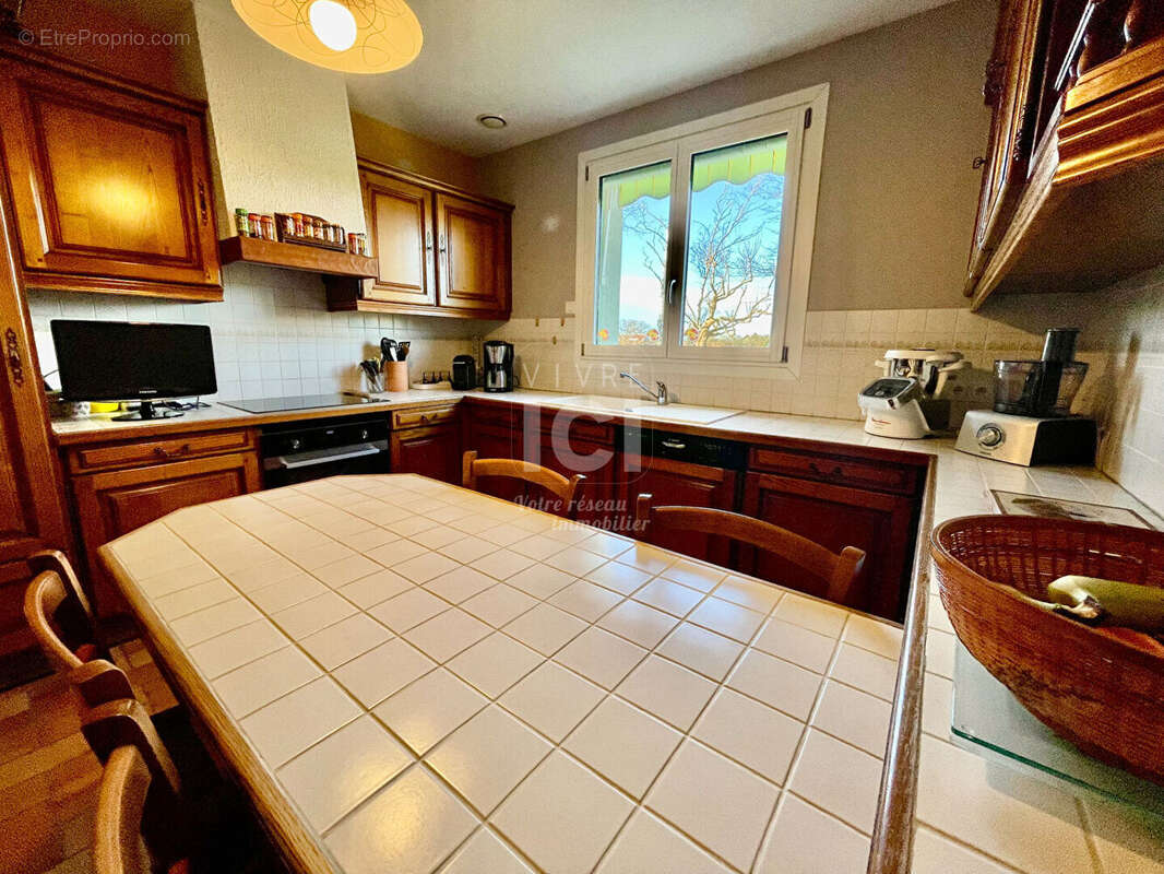 Maison à GRANDCHAMPS-DES-FONTAINES