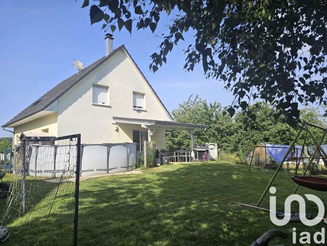 Photo 2 - Maison à HIRSINGUE
