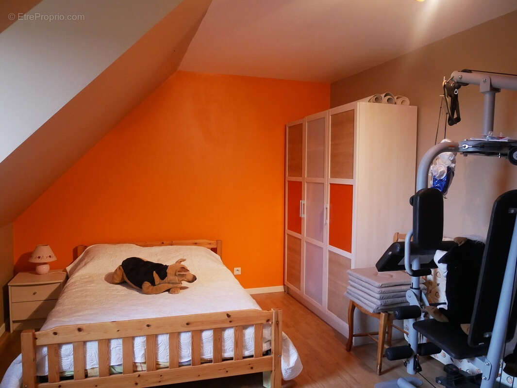 Maison à SAINT-AUBIN