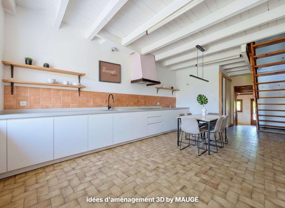 Maison à SAINT-GEORGES-D'ESPERANCHE