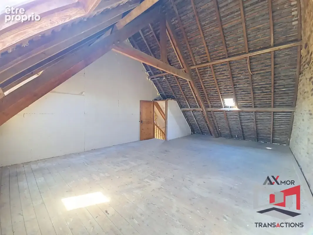 Lannion   maison a renover  140 m2  quartier prisé - photo 10