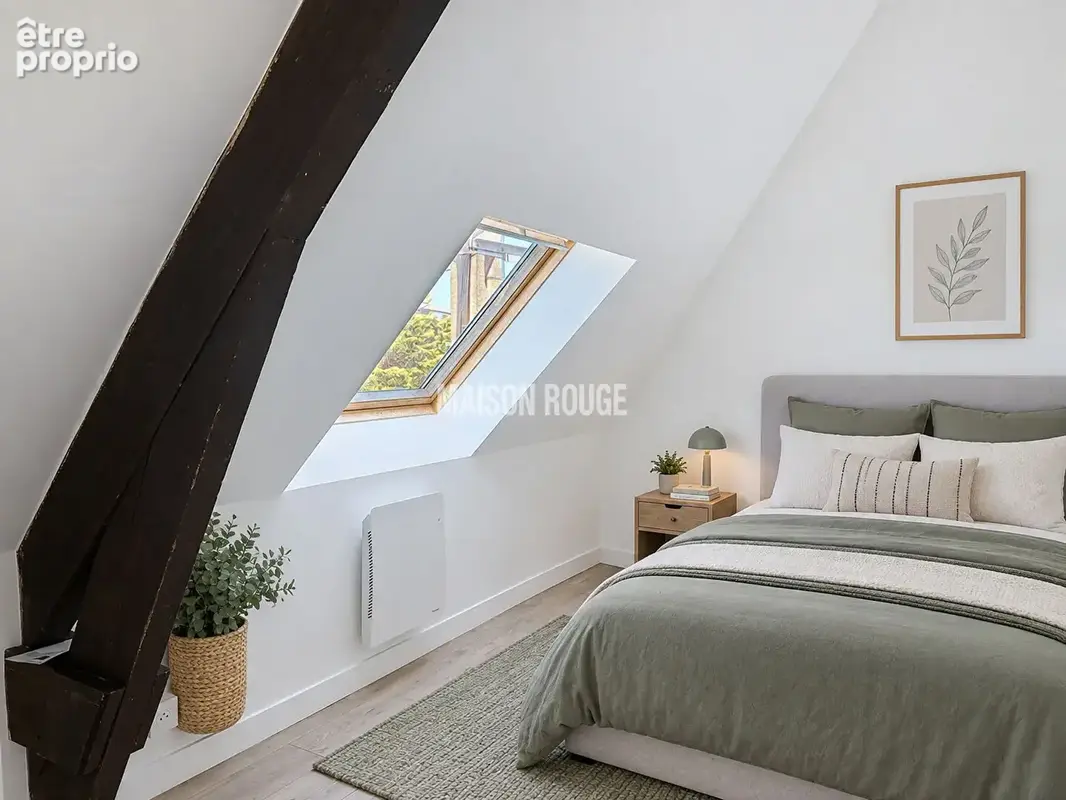 Appartement t4 en duplex saint-servan - photo 9