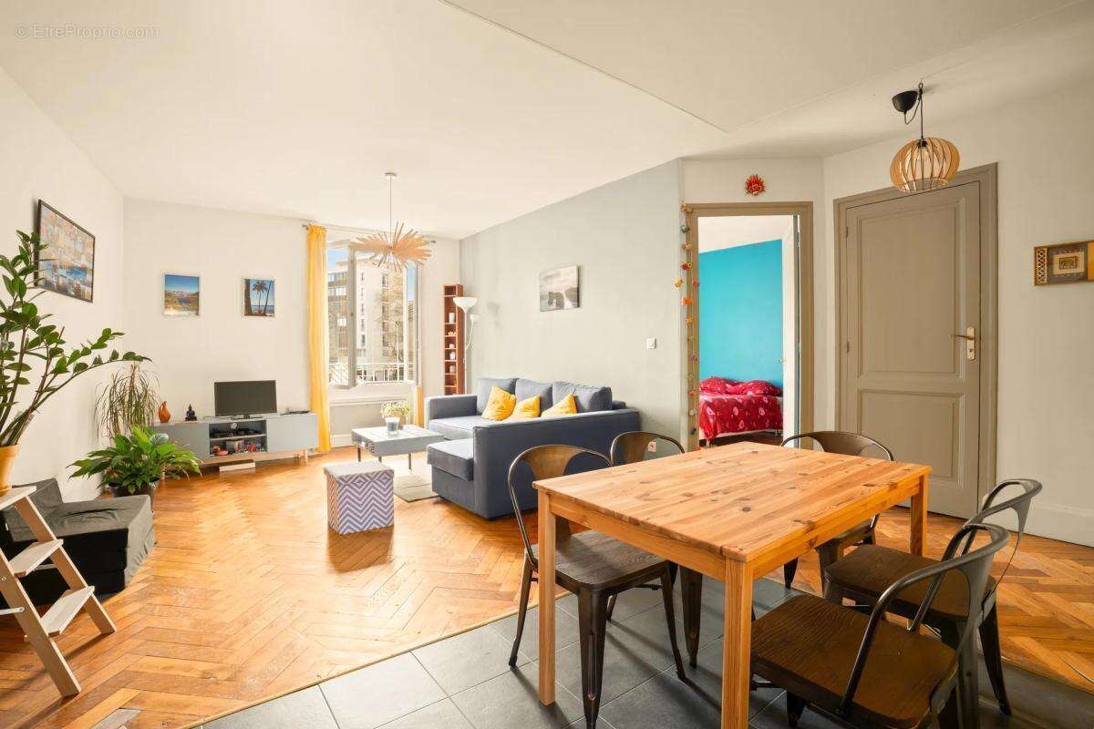 Appartement à LYON-7E