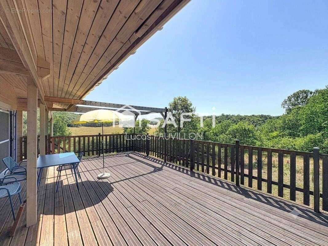 Photo 2 - Maison à FABAS