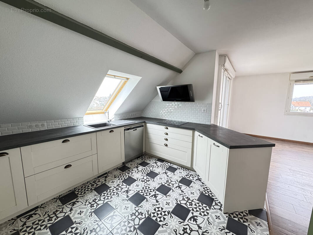 Appartement à ESSERT