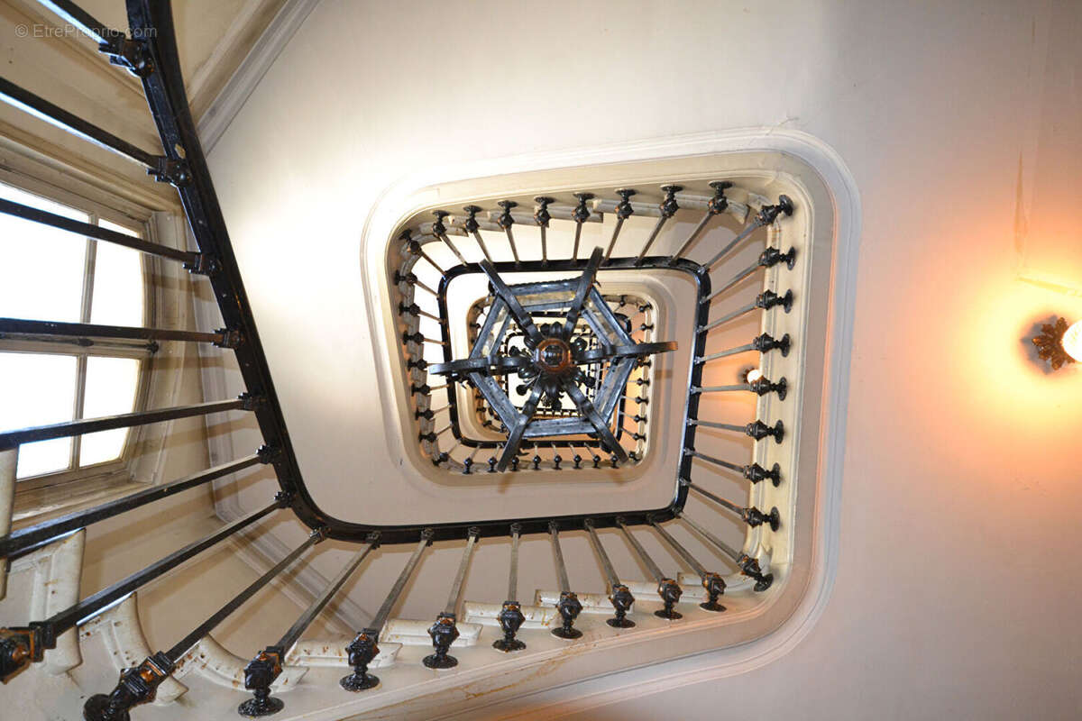 Appartement à PARIS-10E