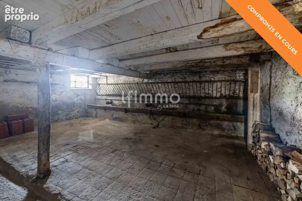 Sous Compromis : Bâtisse Historique, à vendre dans le Saulnois - photo 5
