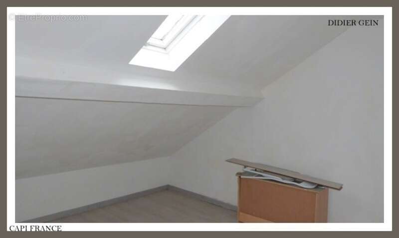 Maison à PETITE-ROSSELLE