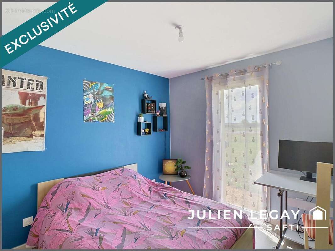Photo 4 - Maison à SAINTE-NEOMAYE