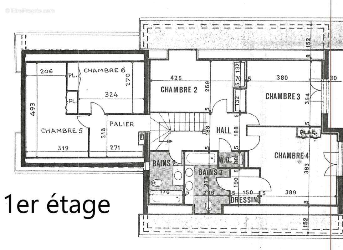 Maison à SAINT-WITZ