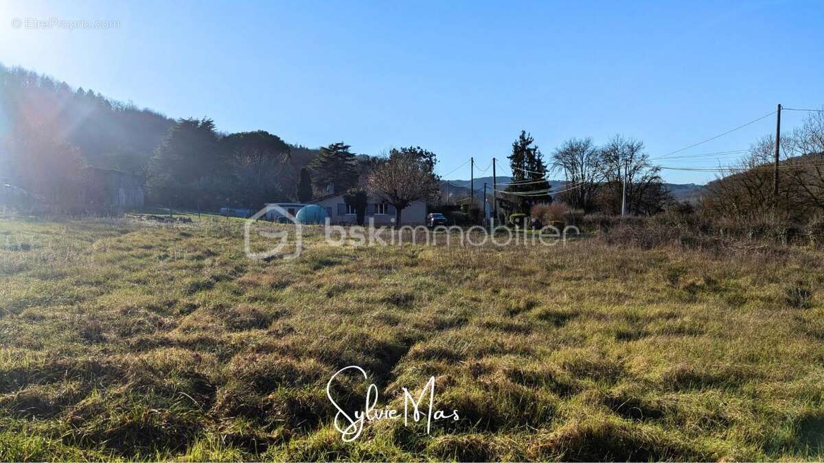 Terrain à SAINT-FRONT-SUR-LEMANCE