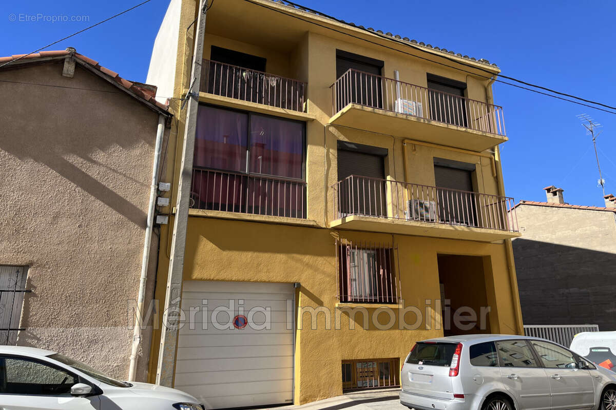 Appartement à PERPIGNAN