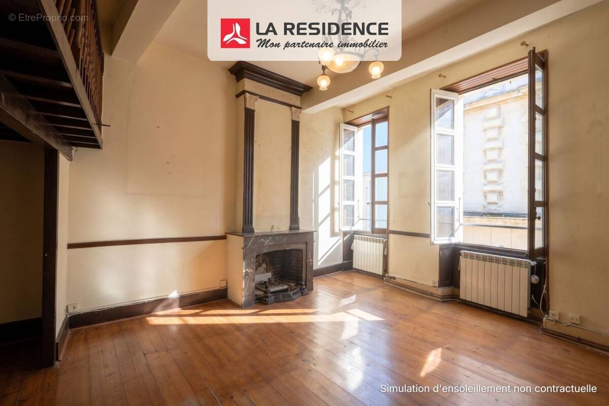 Appartement à VALENCE