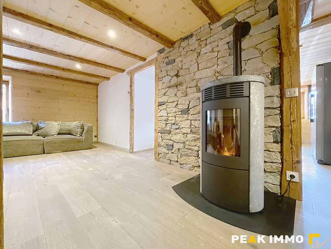 Appartement à DOUSSARD