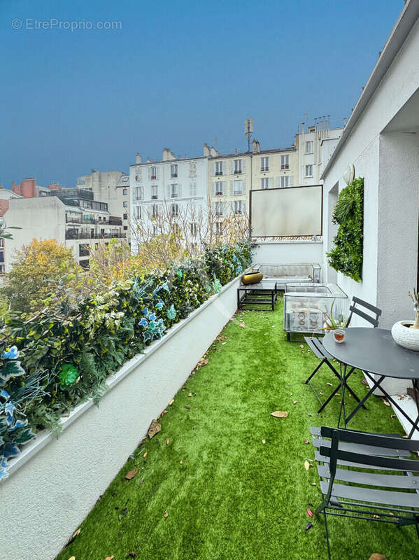 Appartement à PARIS-12E