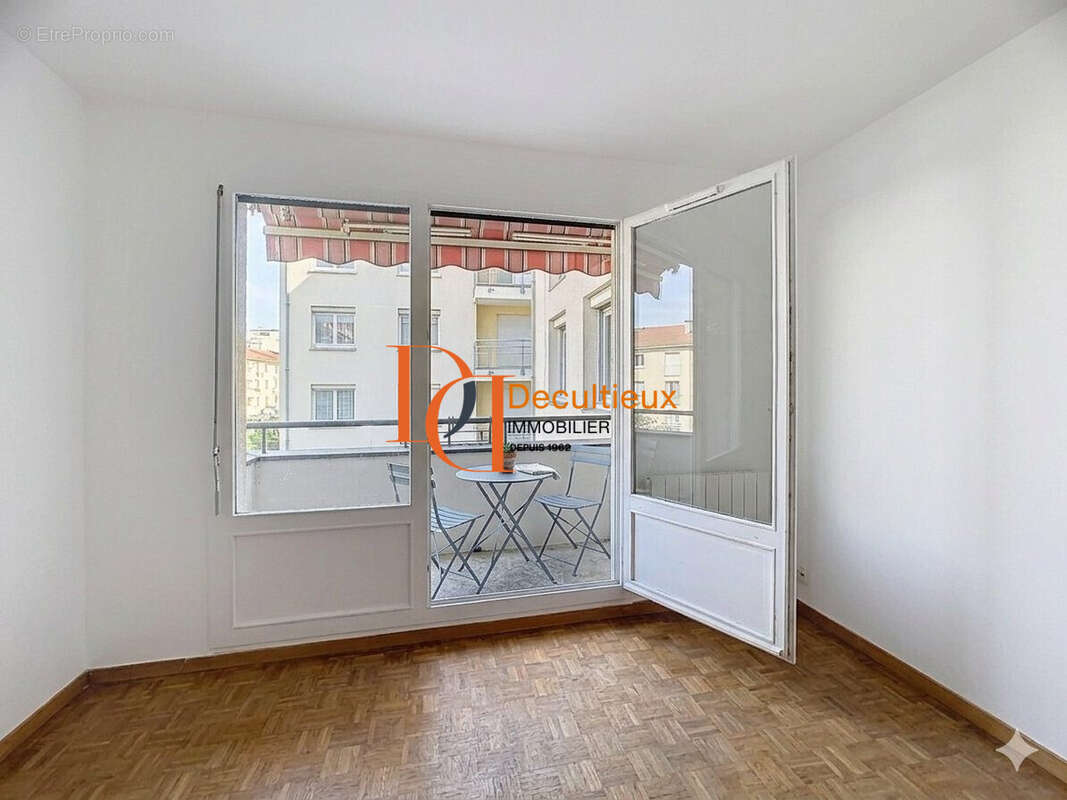 Appartement à VILLEURBANNE
