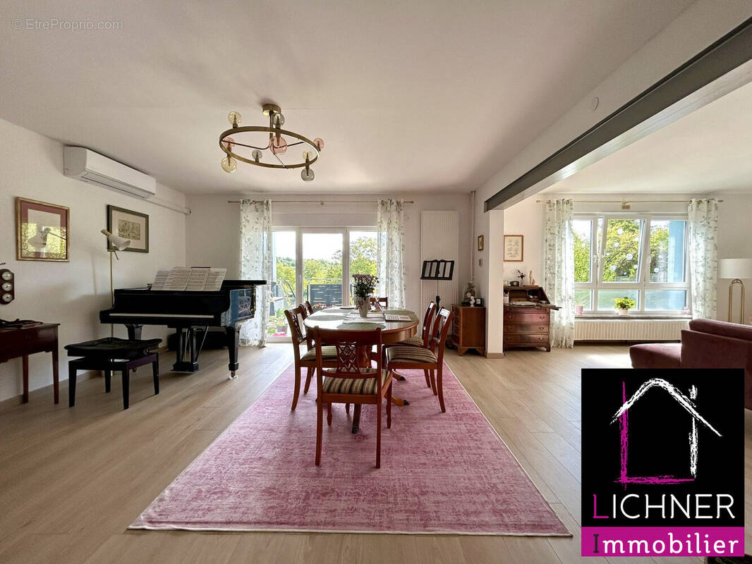 Appartement à ETZLING