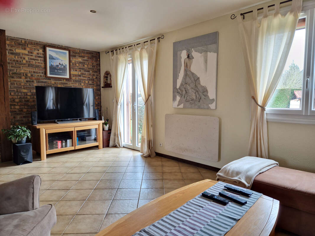 Maison à MAGNANVILLE