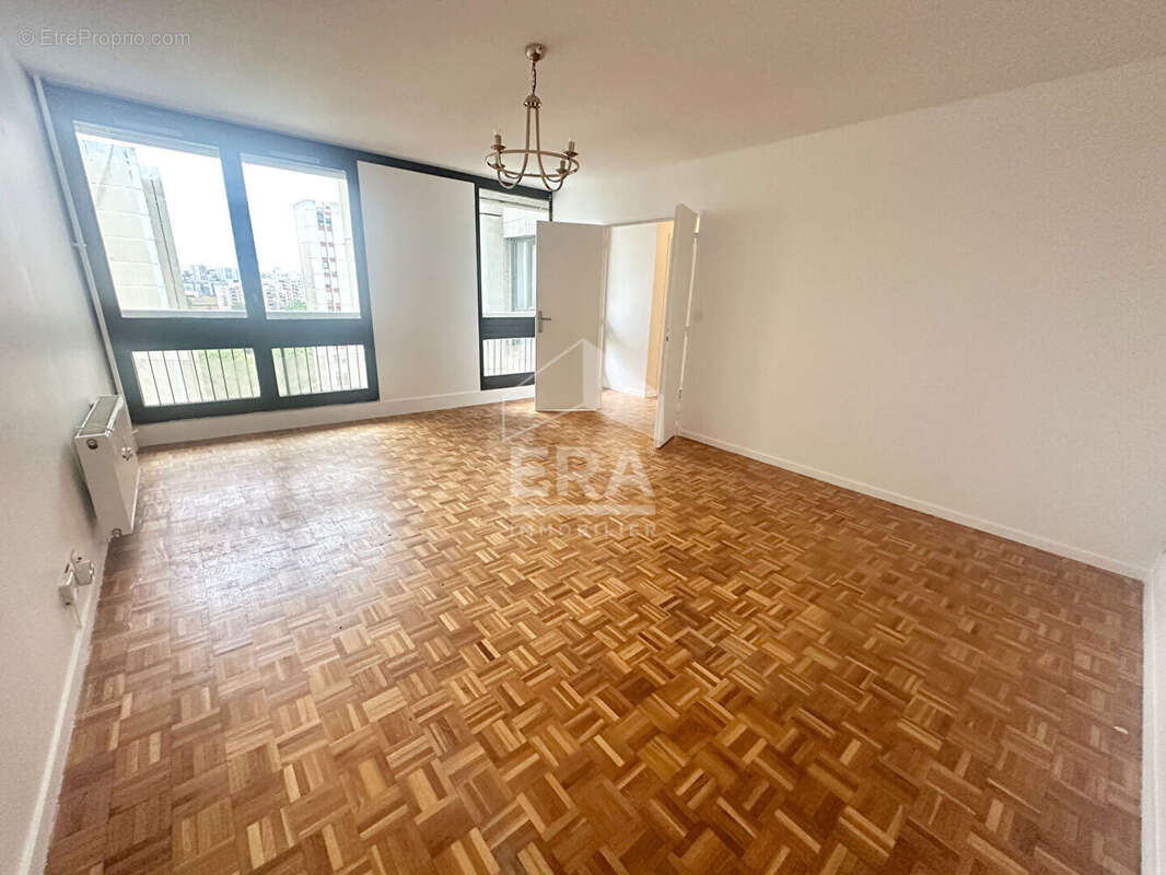 Appartement 74m² à créteil - photo 2