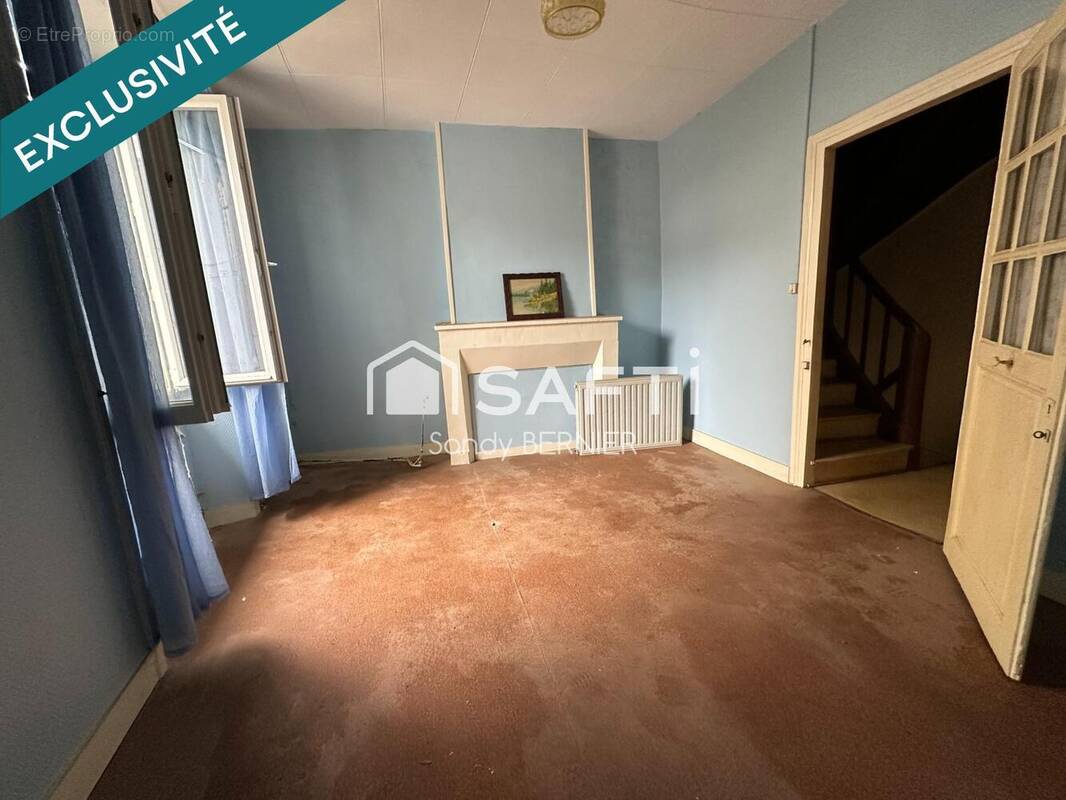 Photo 1 - Maison à SAINT-SAVIN