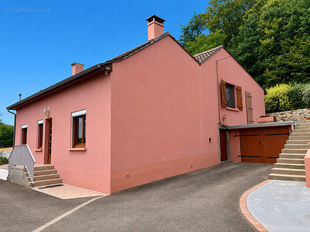 Maison à SAINT-VALLIER