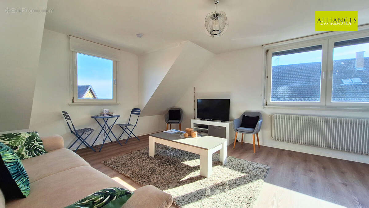 Appartement à RIQUEWIHR