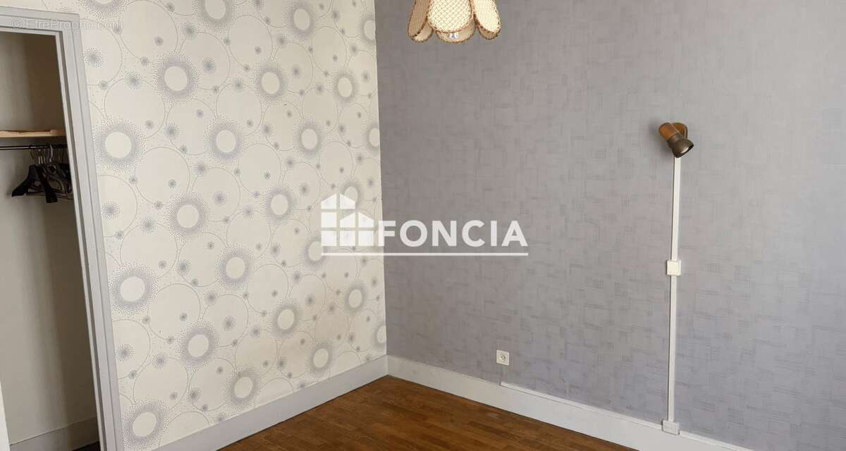 Appartement à BESANCON