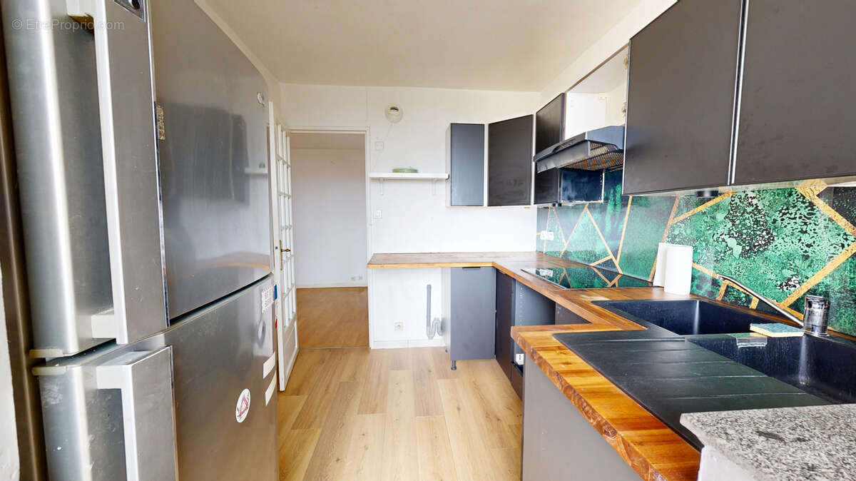 Appartement à BOIS-D'ARCY