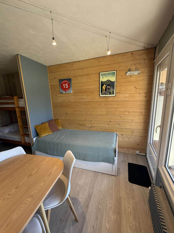 Appartement à LAVEISSIERE