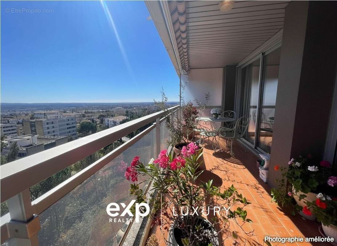 Appartement à AIX-EN-PROVENCE