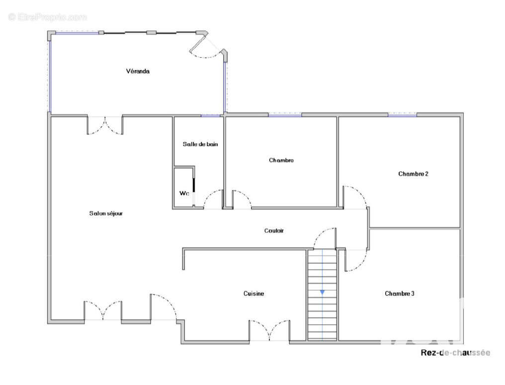 Photo 6 - Maison à SAINT-AVERTIN