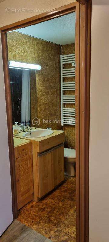 Appartement à SAINT-LARY-SOULAN