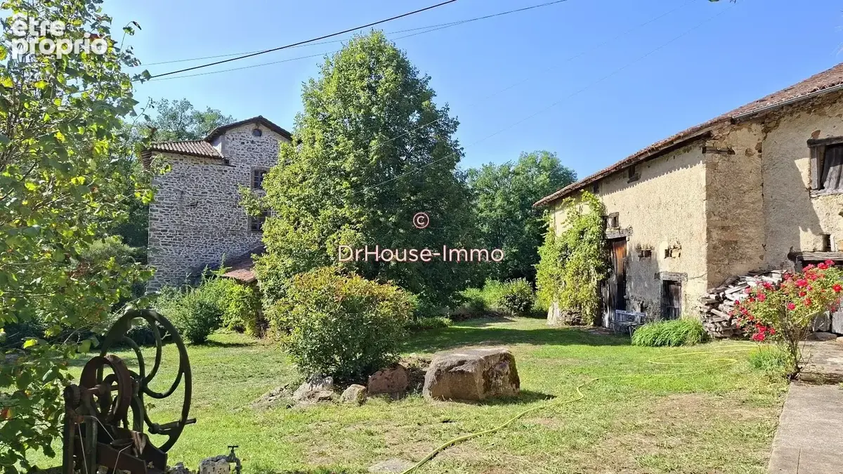 Maison à GORRE