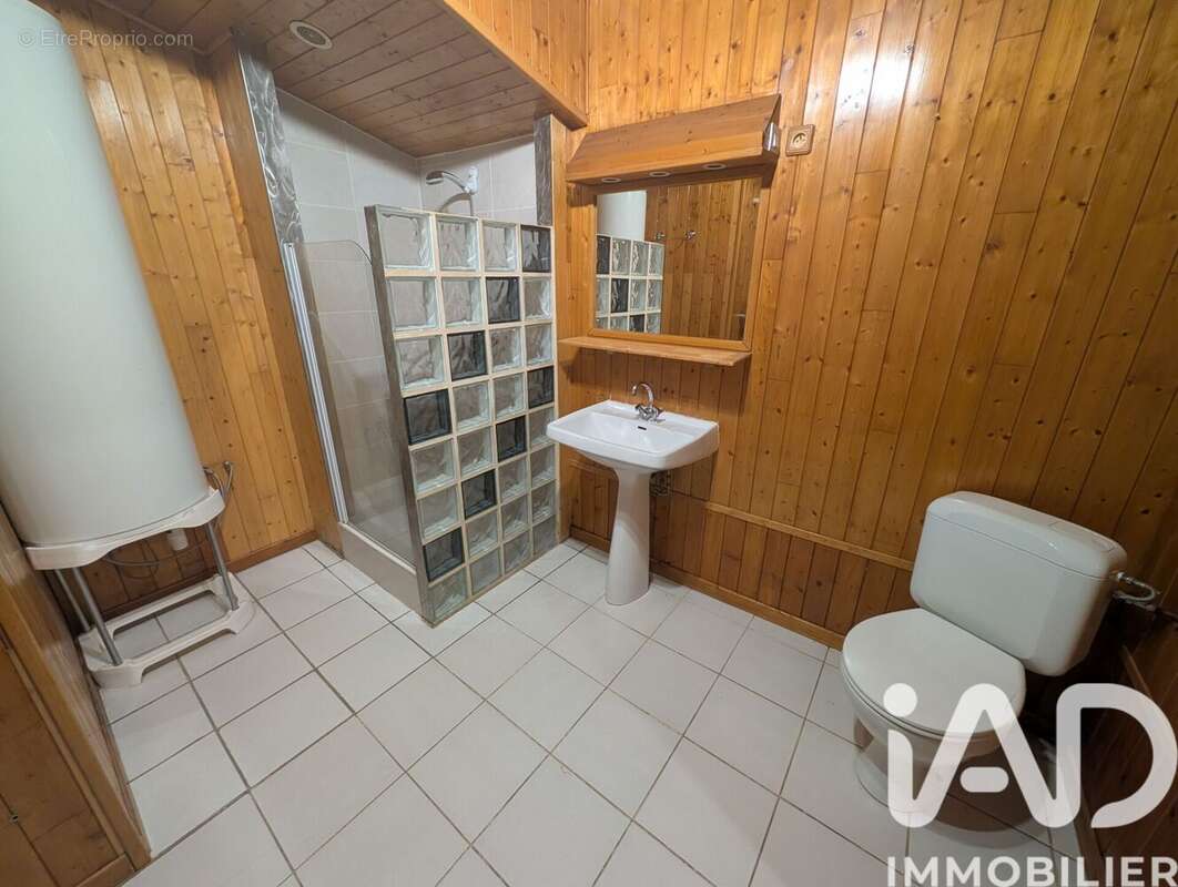 Photo 7 - Appartement à ALLEVARD
