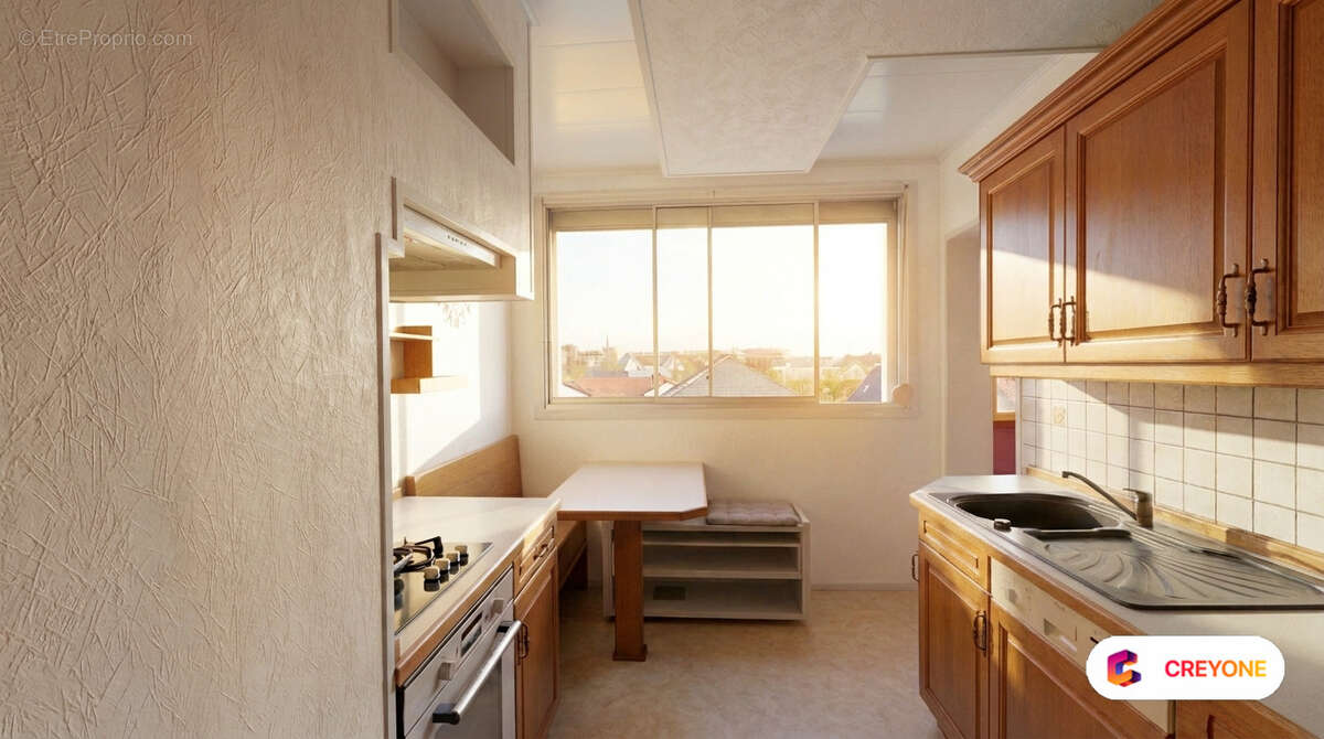 Appartement à MUNDOLSHEIM