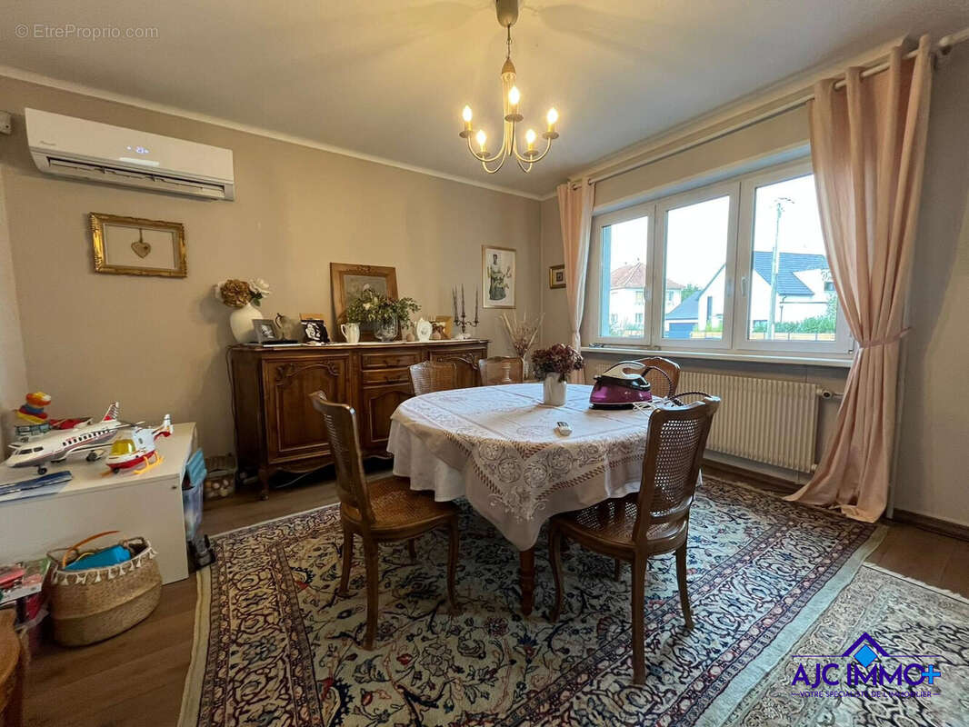 Maison à FEGERSHEIM