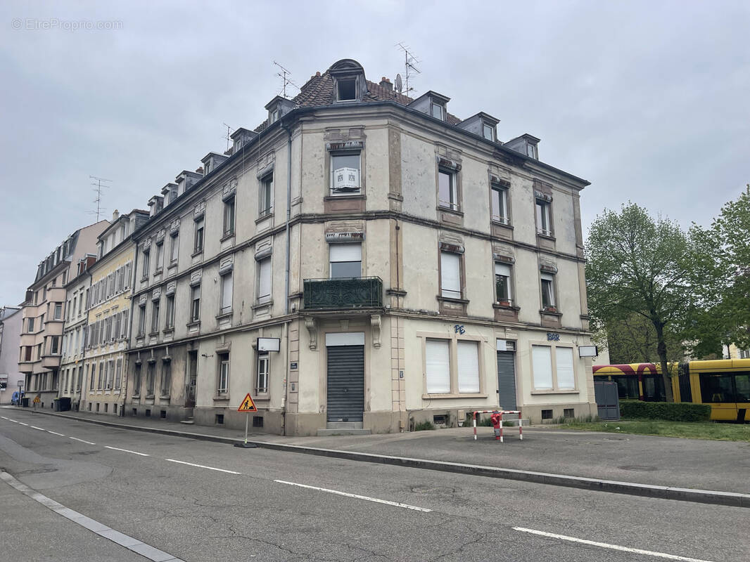 Appartement à MULHOUSE