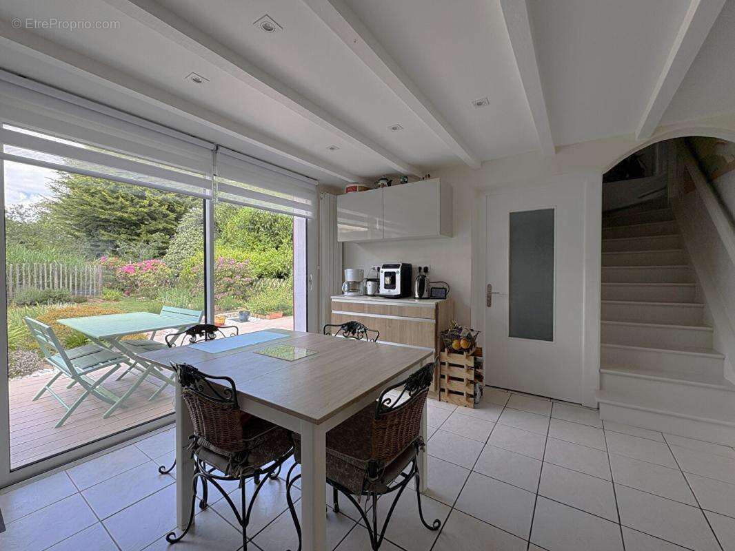 Maison à NEVEZ