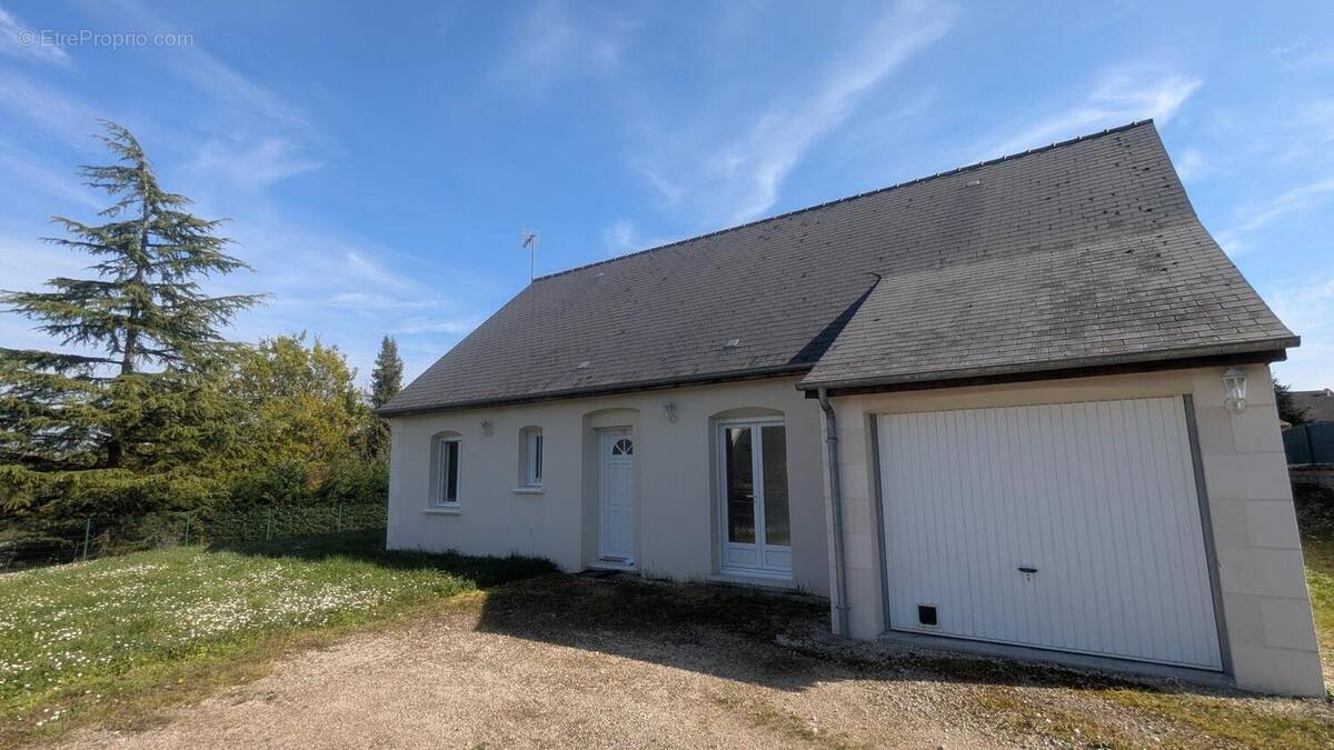 Photo 1 - Maison à CINQ-MARS-LA-PILE