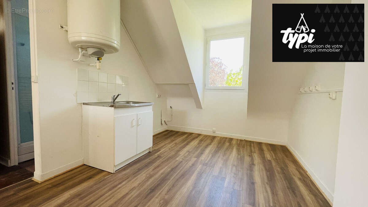 Appartement à HENNEBONT