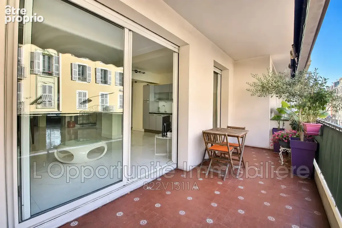 Appartement 3 pièces 76 m² à vendre à Nice (06300) - photo 3